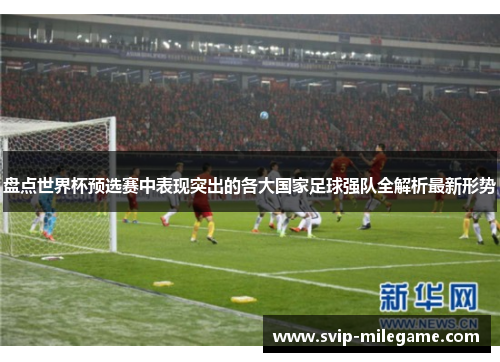 盘点世界杯预选赛中表现突出的各大国家足球强队全解析最新形势